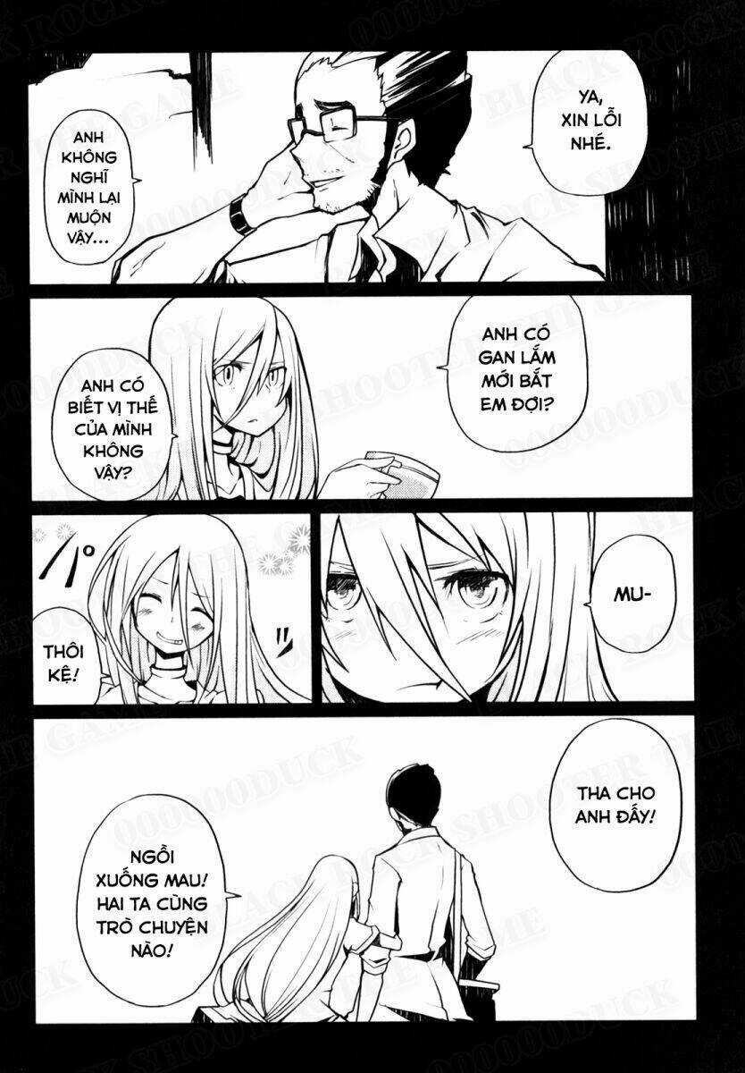 Black Rock Shooter The Game Chapter 8 trang 3