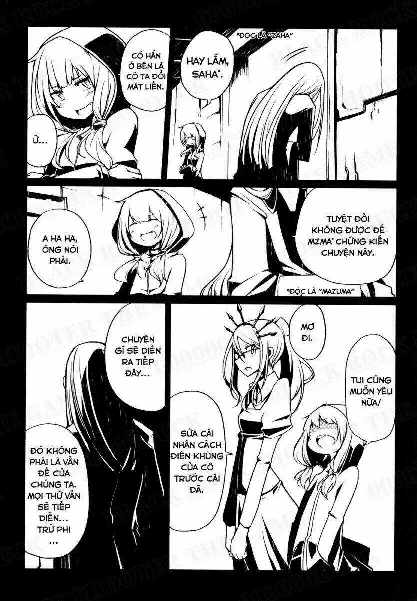 Black Rock Shooter The Game Chapter 8 trang 4