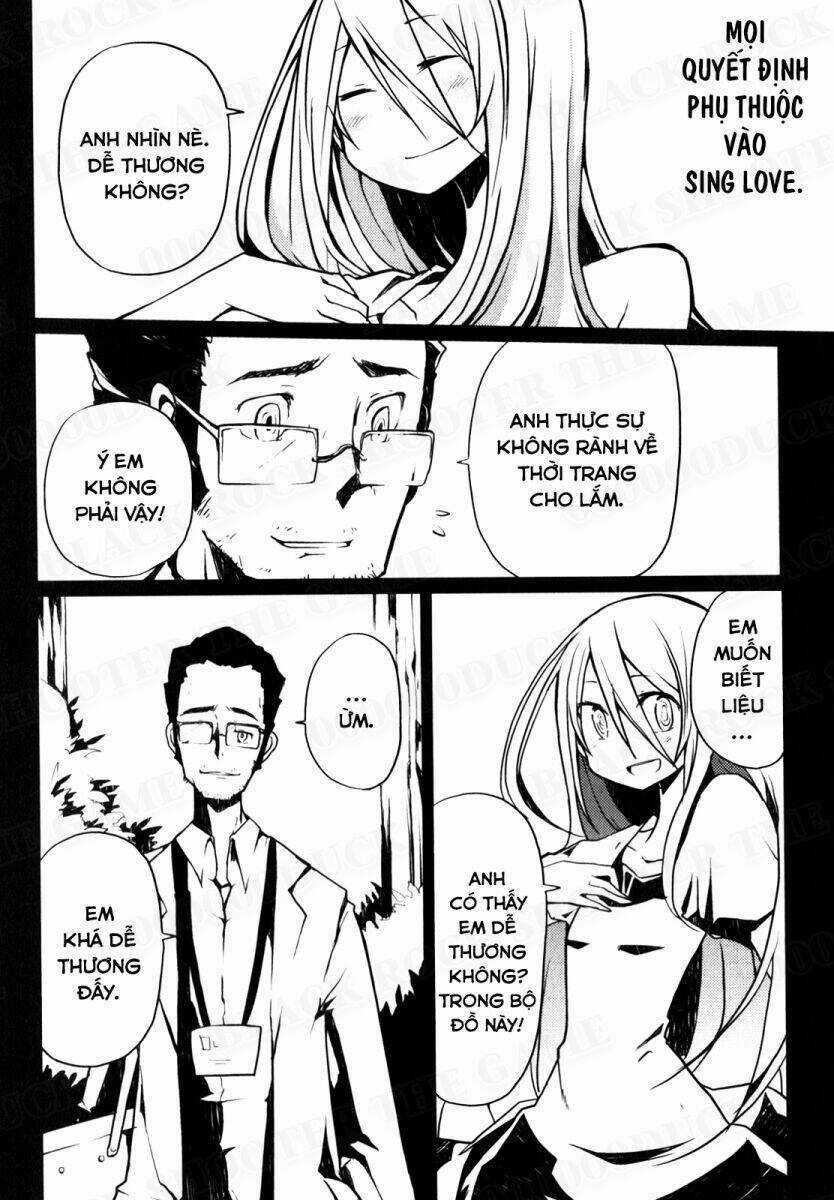 Black Rock Shooter The Game Chapter 8 trang 5