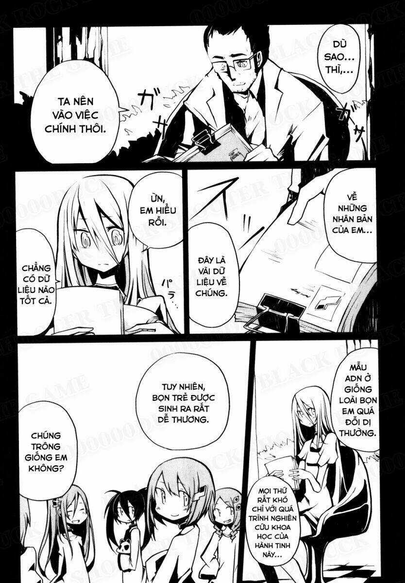 Black Rock Shooter The Game Chapter 8 trang 7