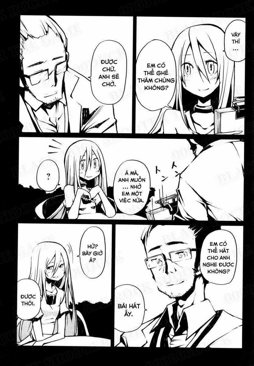 Black Rock Shooter The Game Chapter 8 trang 8