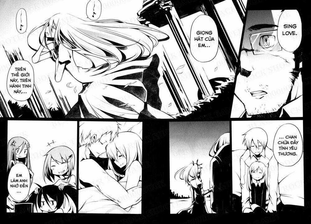 Black Rock Shooter The Game Chapter 8 trang 9