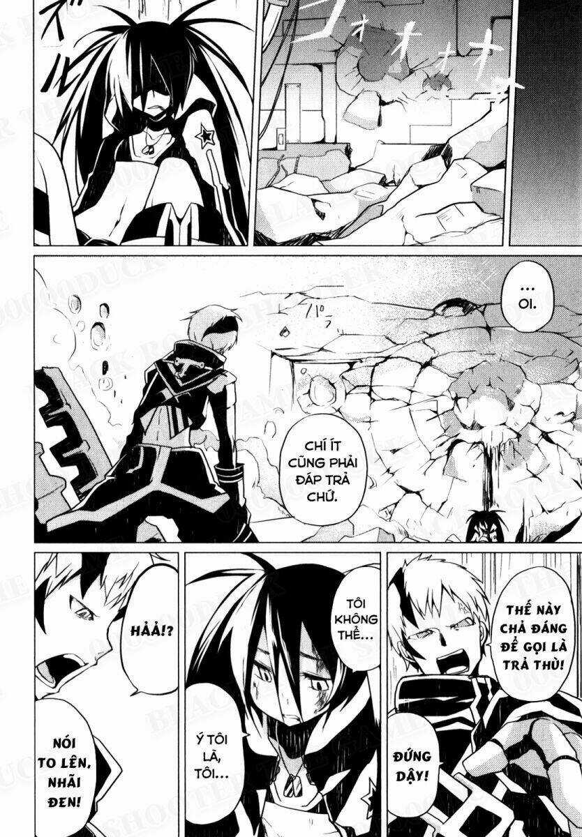 Black Rock Shooter The Game Chapter 9 trang 11