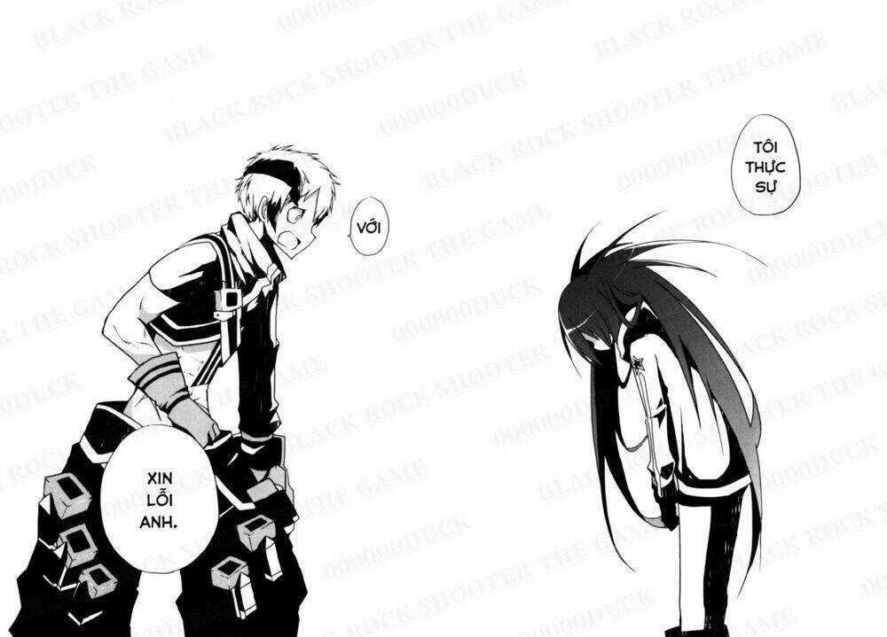 Black Rock Shooter The Game Chapter 9 trang 13