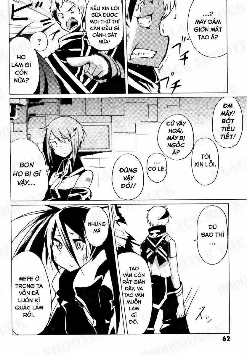 Black Rock Shooter The Game Chapter 9 trang 14
