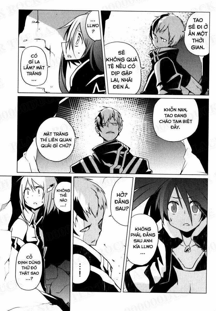 Black Rock Shooter The Game Chapter 9 trang 17