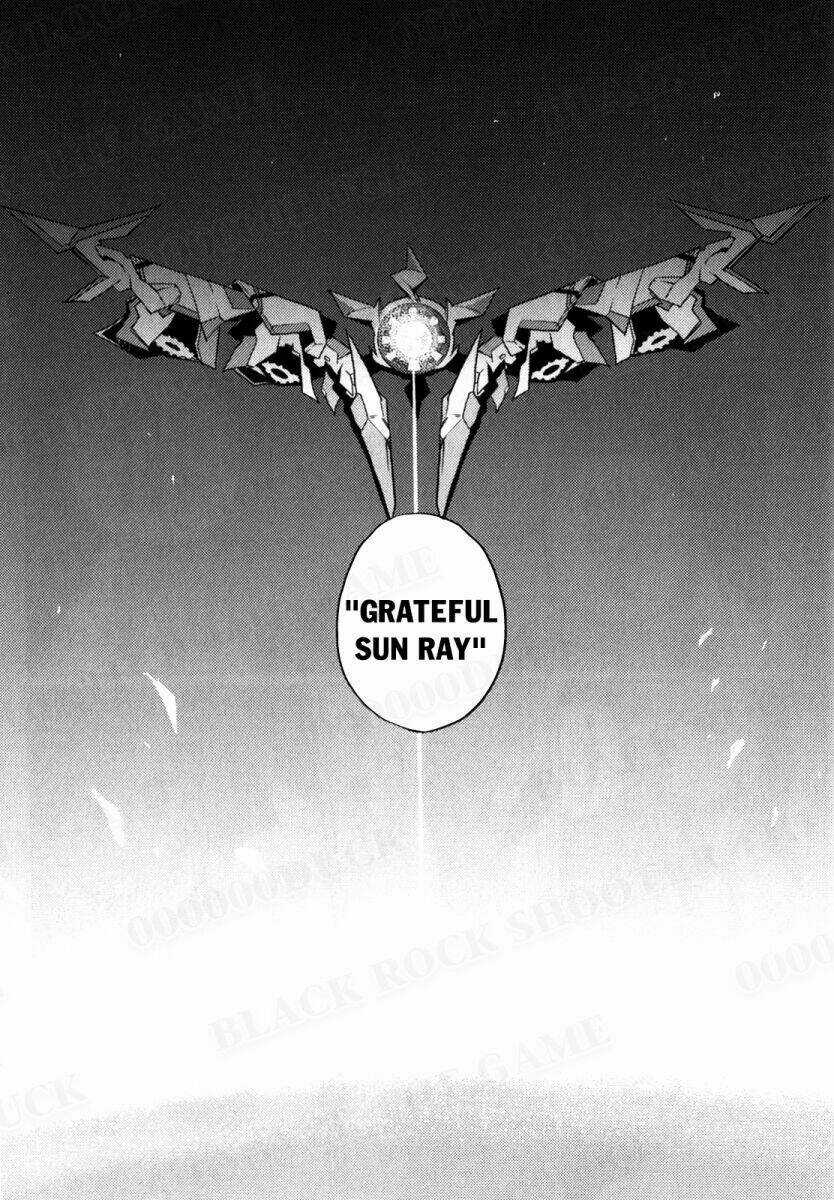 Black Rock Shooter The Game Chapter 9 trang 18