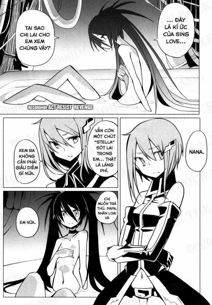 Black Rock Shooter The Game Chapter 9 trang 2