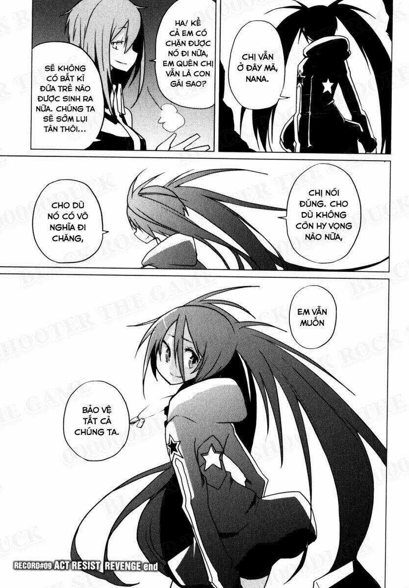 Black Rock Shooter The Game Chapter 9 trang 21