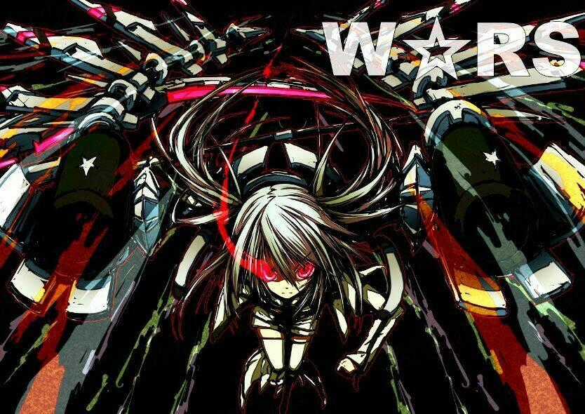 Black Rock Shooter The Game Chapter 9 trang 24