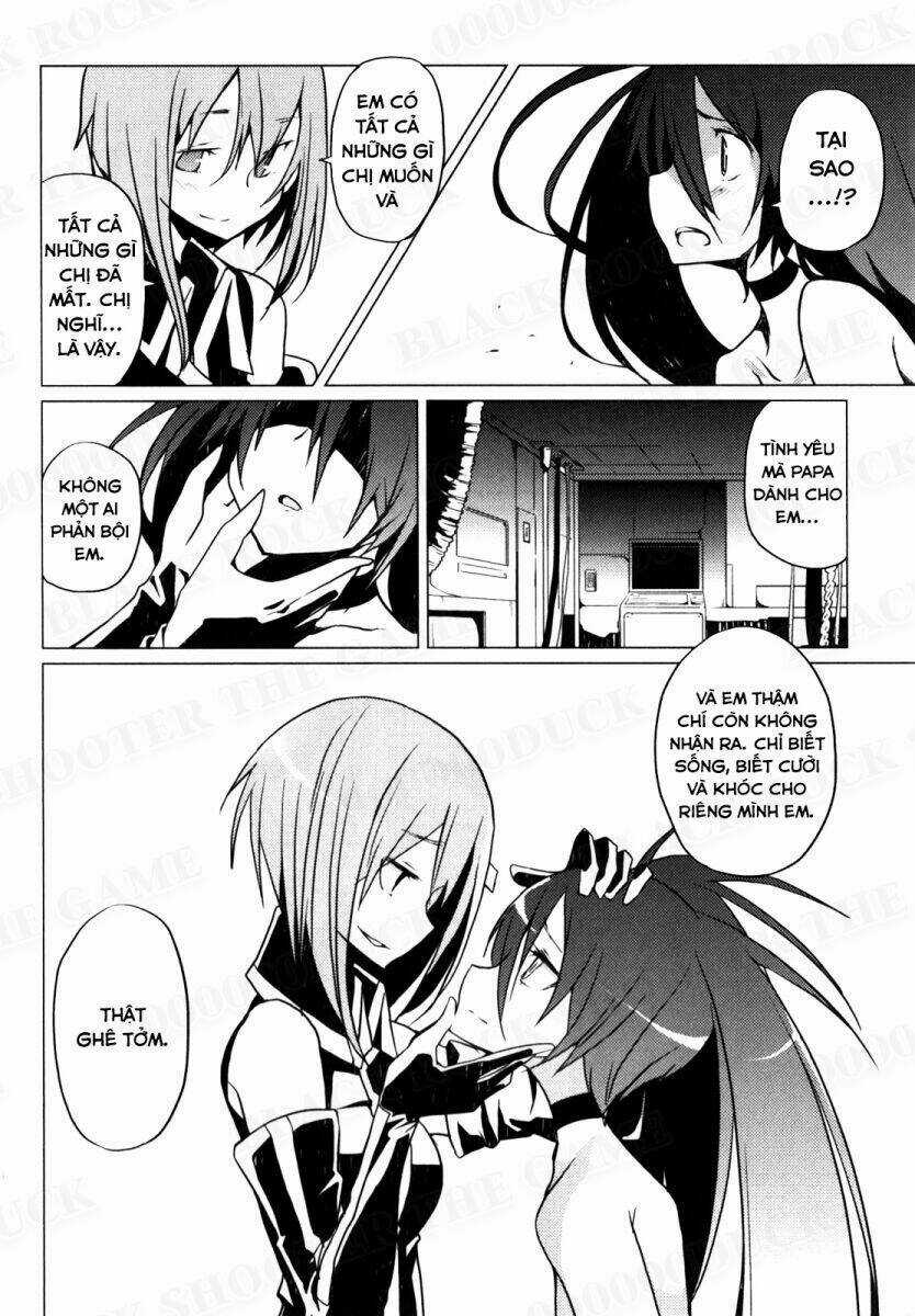 Black Rock Shooter The Game Chapter 9 trang 3
