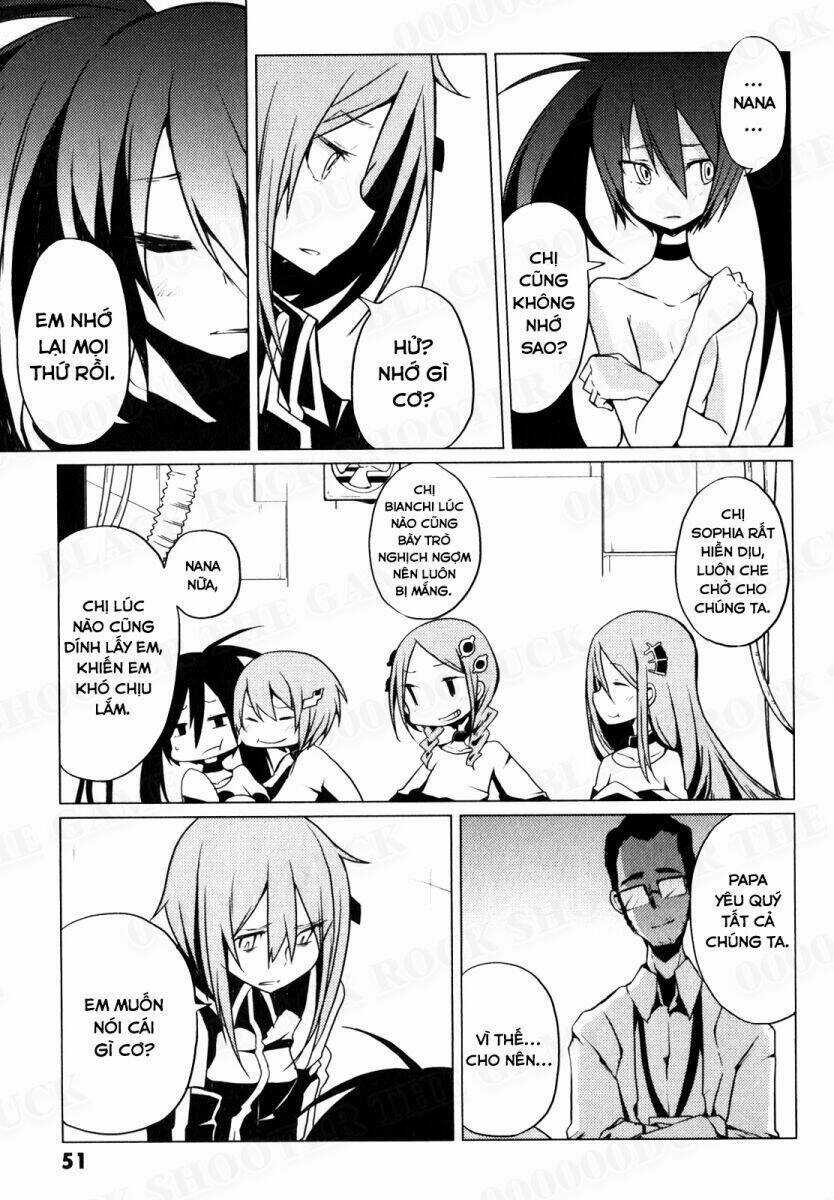 Black Rock Shooter The Game Chapter 9 trang 4
