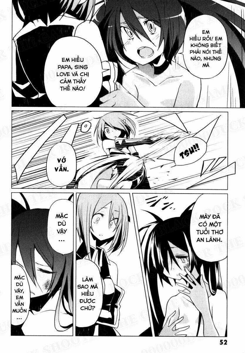 Black Rock Shooter The Game Chapter 9 trang 5