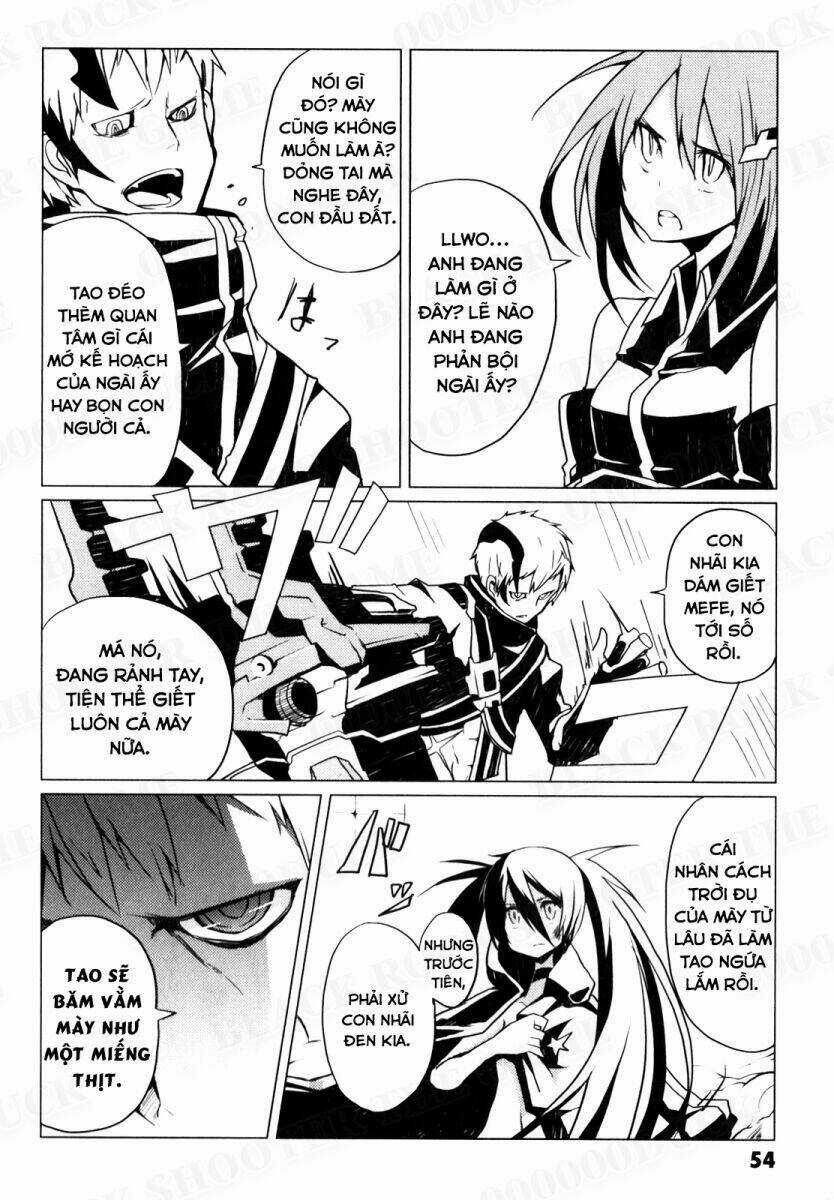 Black Rock Shooter The Game Chapter 9 trang 7