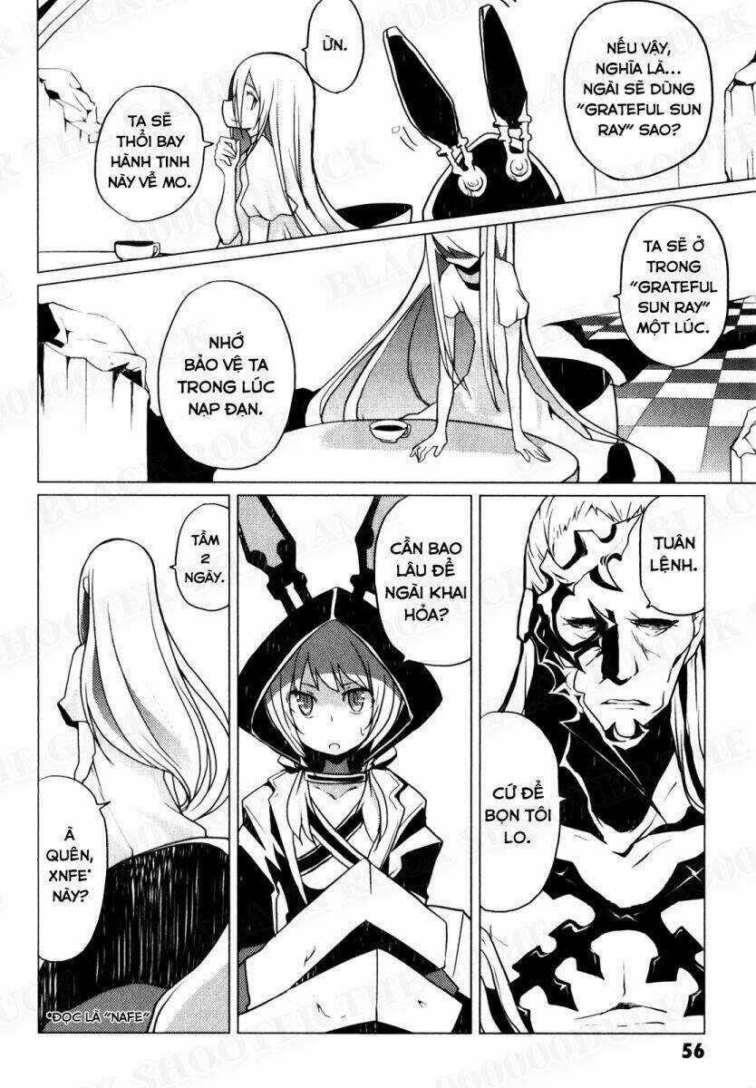 Black Rock Shooter The Game Chapter 9 trang 9