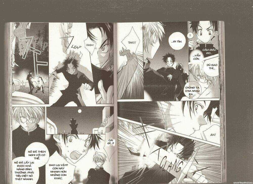 Black Sun Silve Moon Chapter 1 trang 23