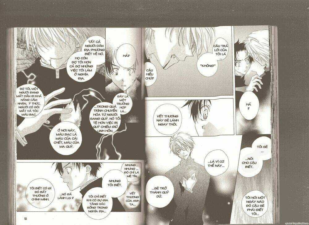 Black Sun Silve Moon Chapter 1 trang 26