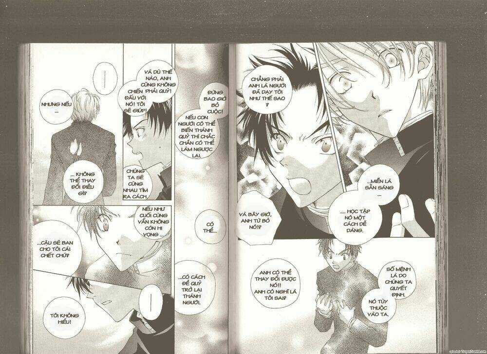 Black Sun Silve Moon Chapter 1 trang 29