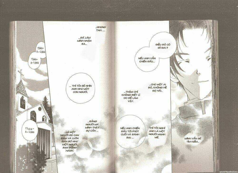 Black Sun Silve Moon Chapter 1 trang 31