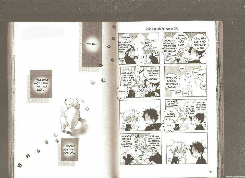 Black Sun Silve Moon Chapter 1 trang 33