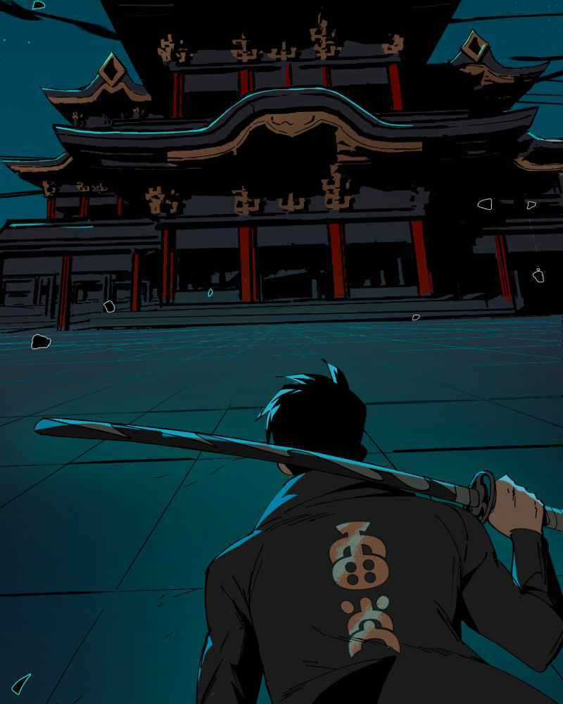 Black Sun Chapter 1 trang 18