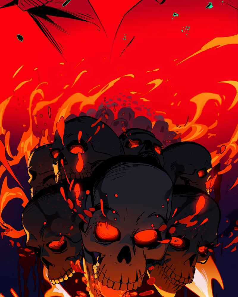Black Sun Chapter 1 trang 2