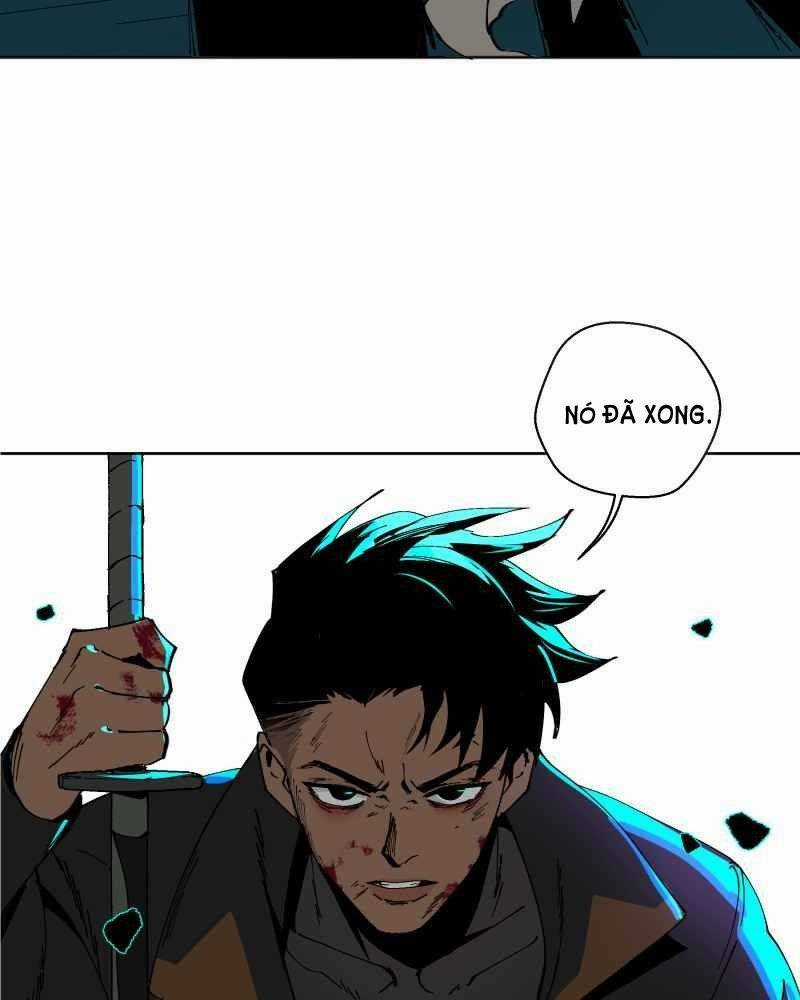 Black Sun Chapter 1 trang 22