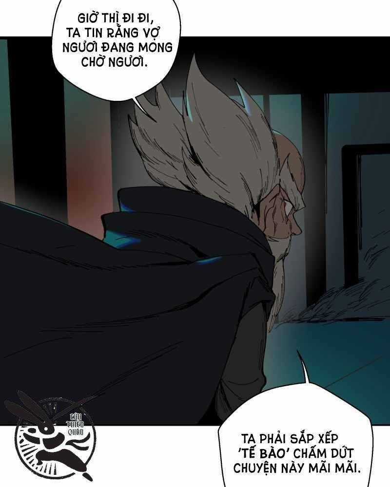Black Sun Chapter 1 trang 40