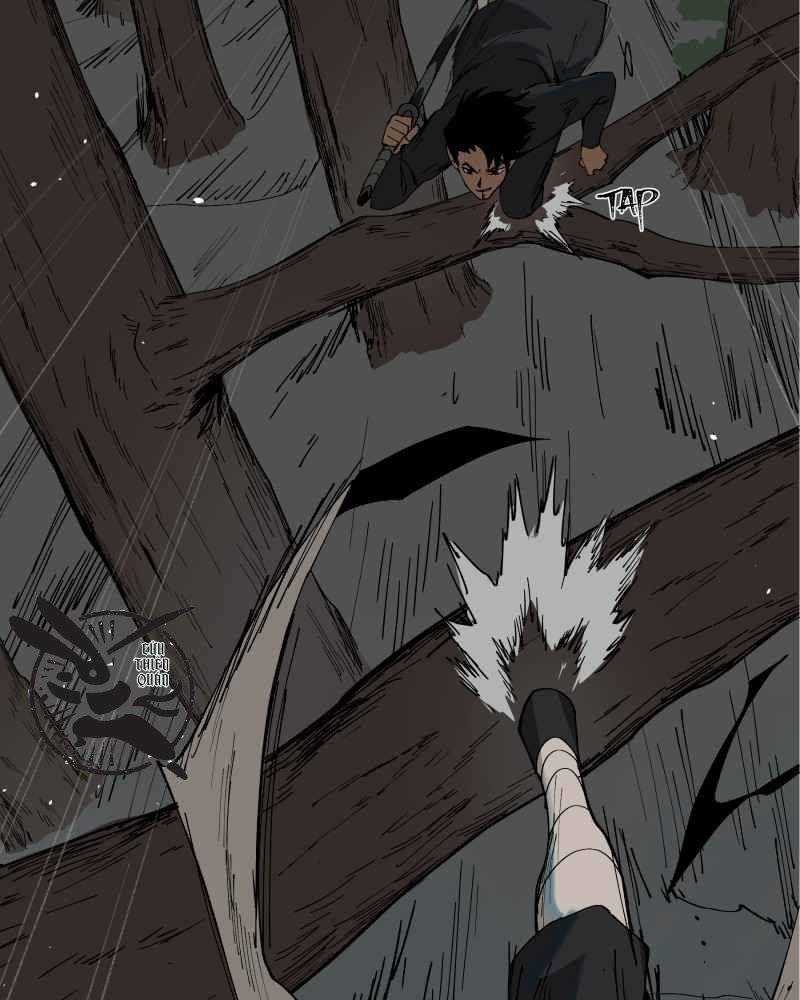 Black Sun Chapter 1 trang 45