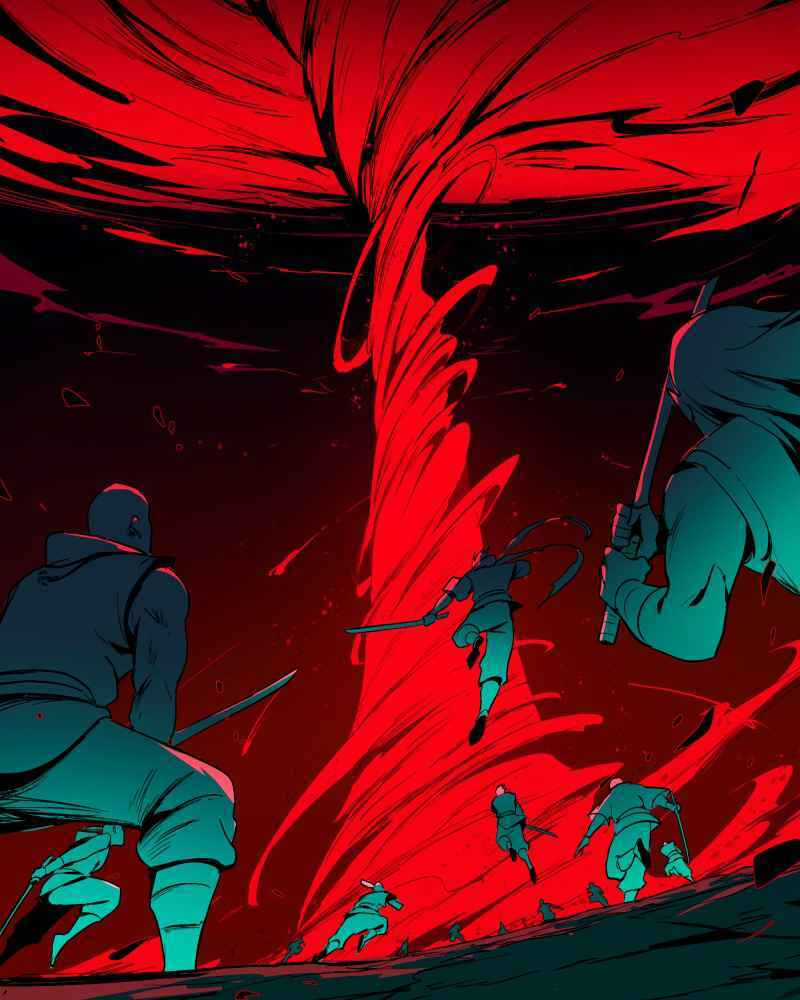 Black Sun Chapter 1 trang 6