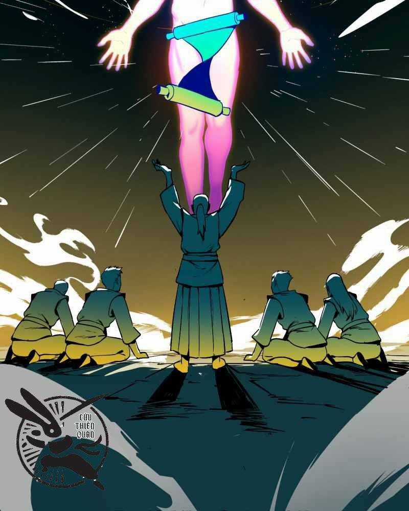 Black Sun Chapter 1 trang 8