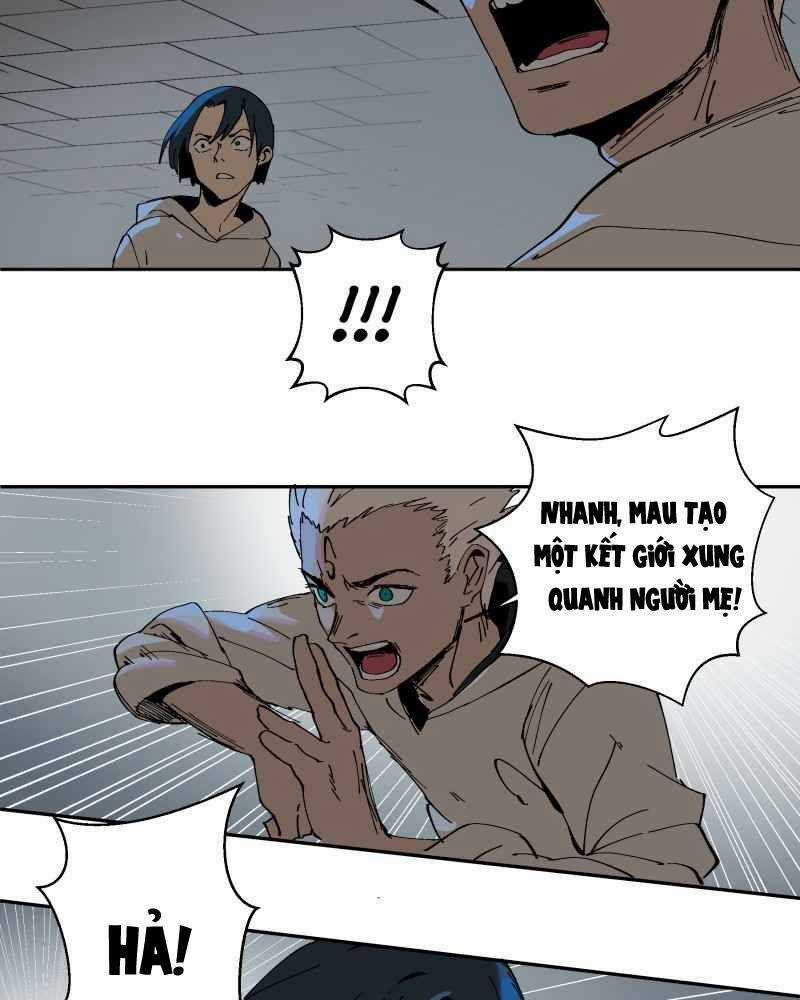 Black Sun Chapter 1 trang 84
