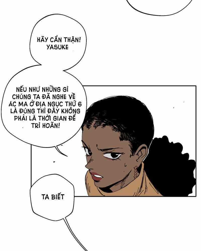 Black Sun Chapter 1 trang 93