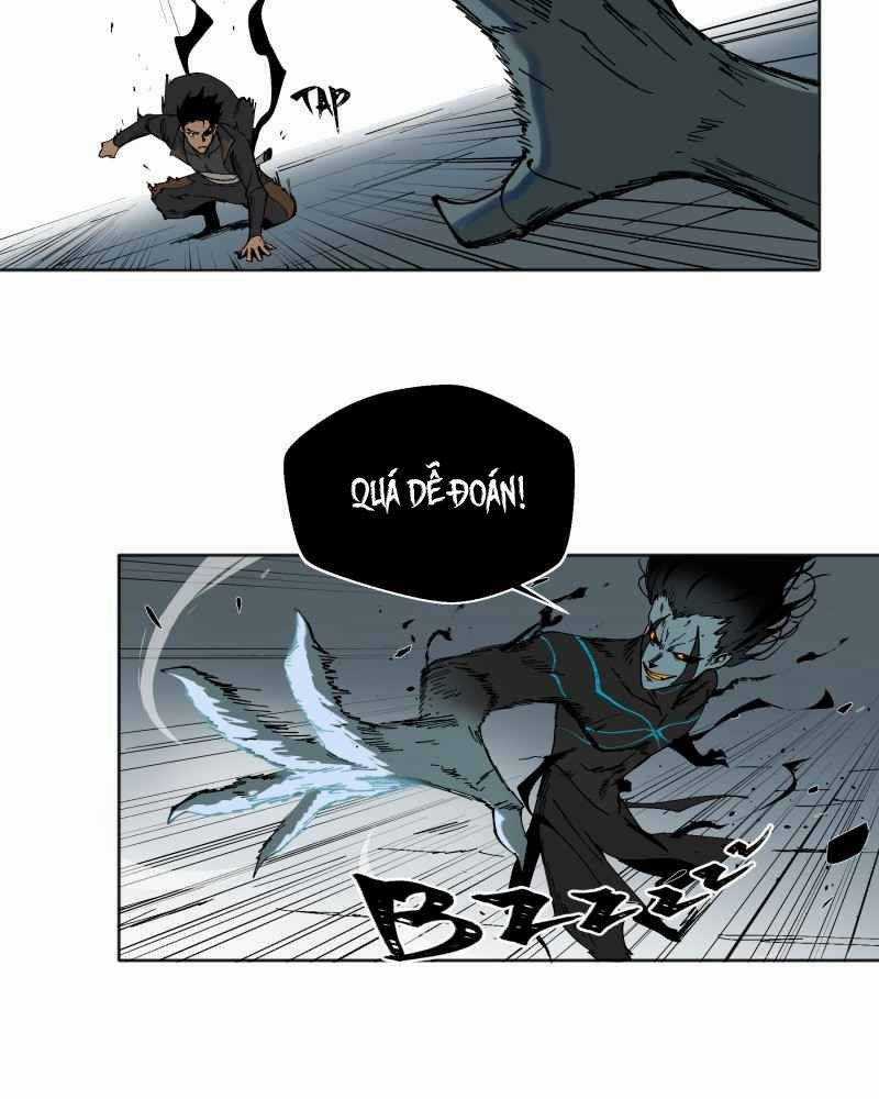 Black Sun Chapter 1 trang 97