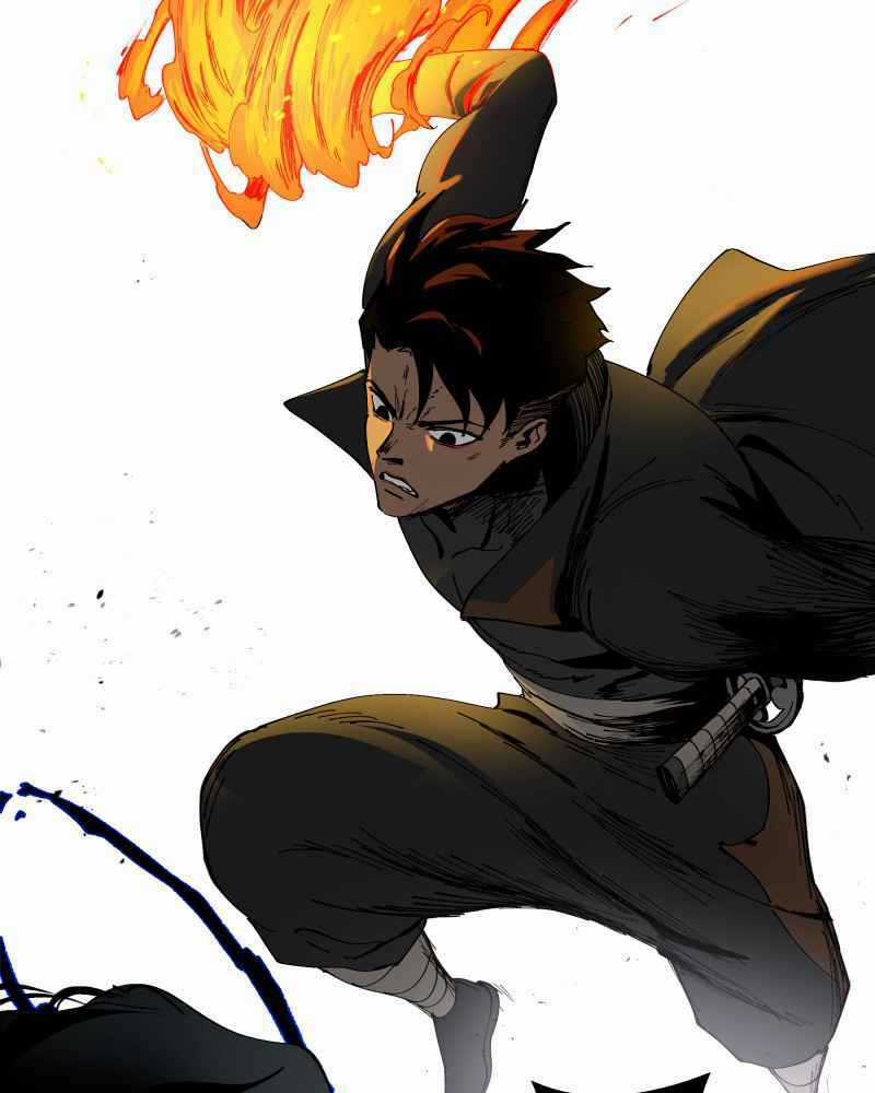 Black Sun Chapter 2 trang 18