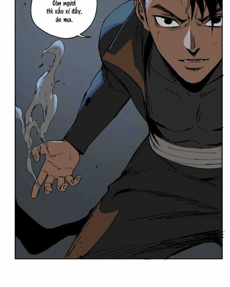 Black Sun Chapter 2 trang 25