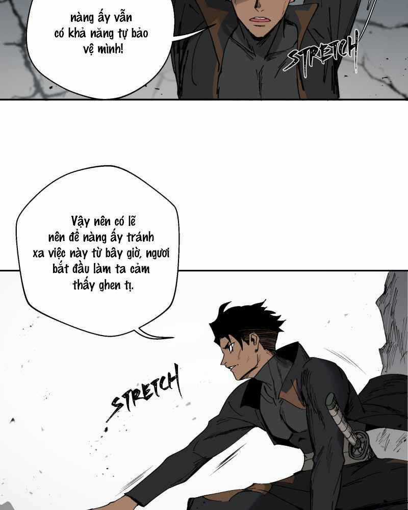 Black Sun Chapter 2 trang 5