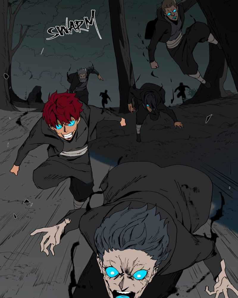 Black Sun Chapter 2 trang 58