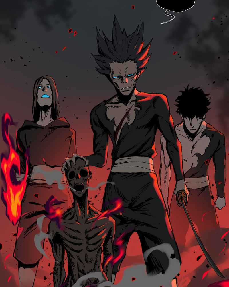 Black Sun Chapter 3 trang 108