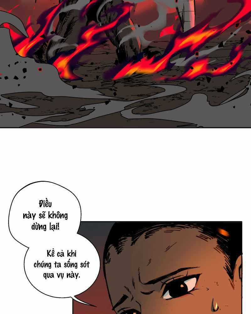 Black Sun Chapter 3 trang 109