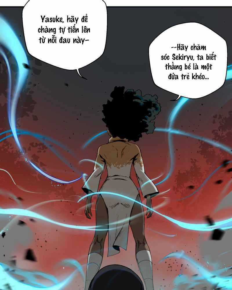 Black Sun Chapter 3 trang 112