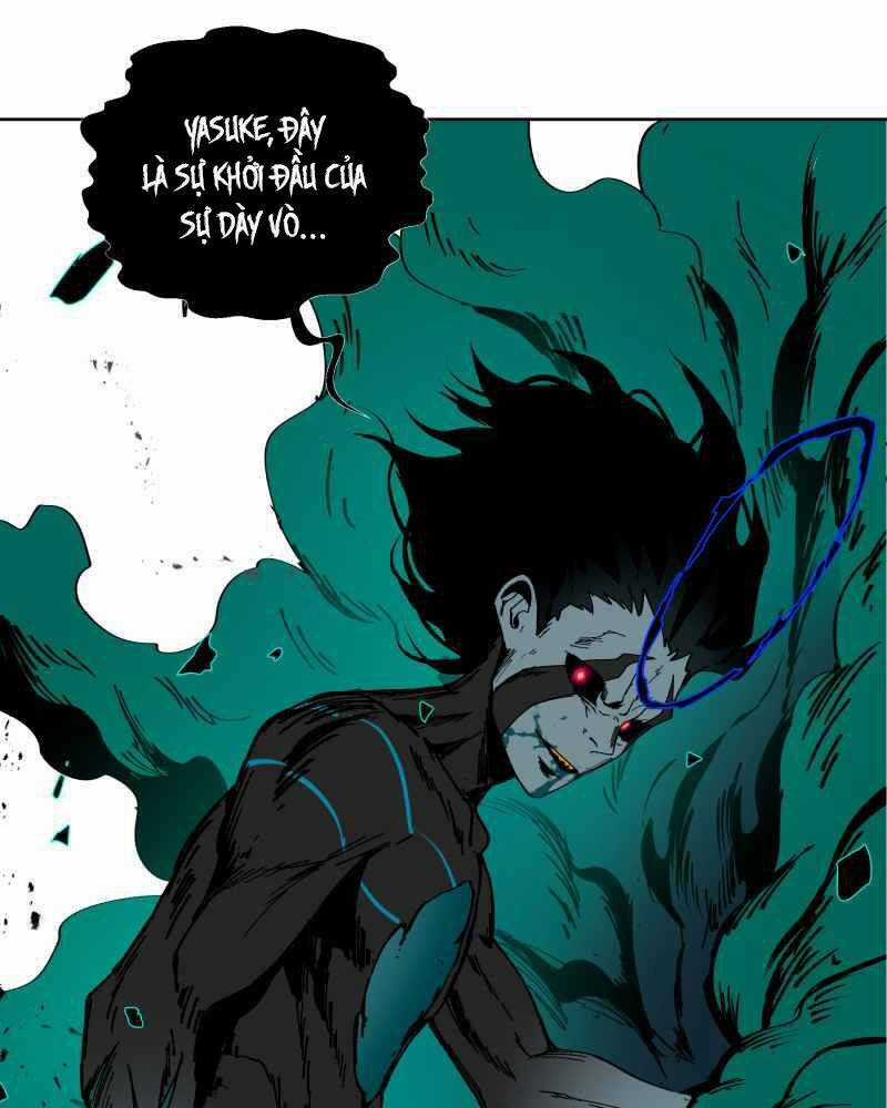Black Sun Chapter 3 trang 132