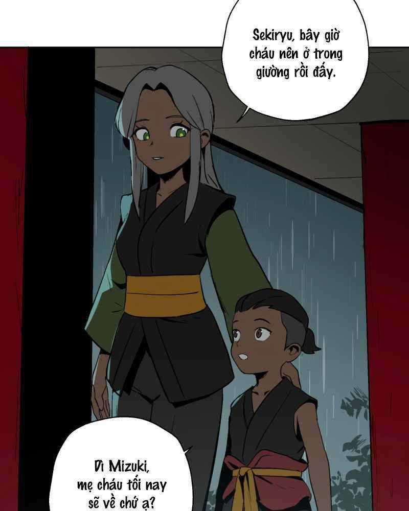 Black Sun Chapter 3 trang 156