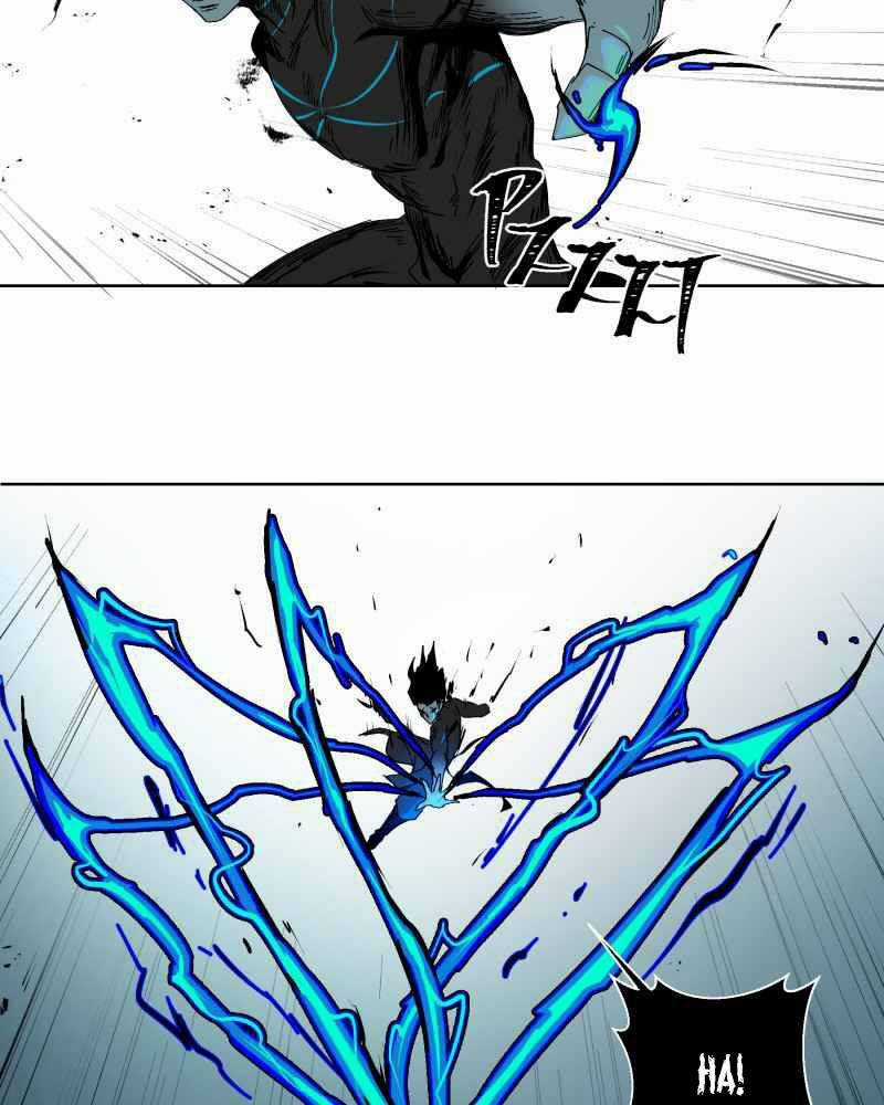 Black Sun Chapter 3 trang 21