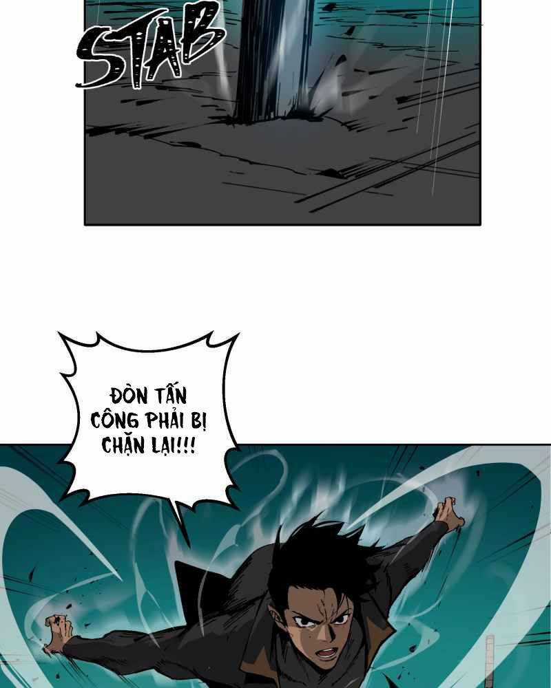 Black Sun Chapter 3 trang 60