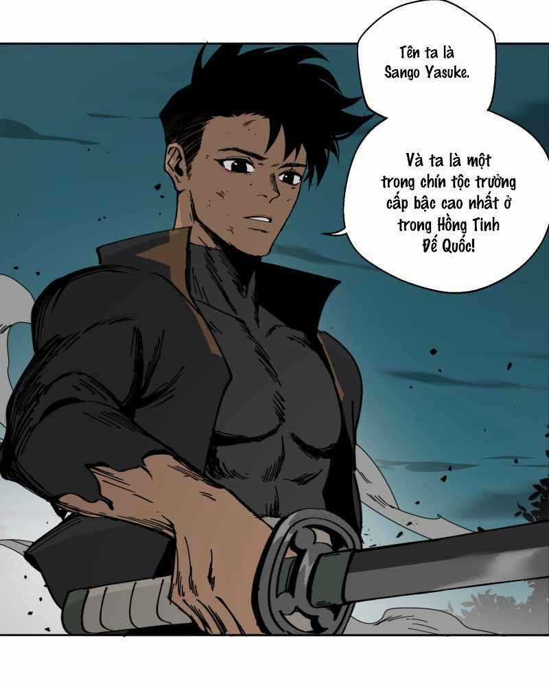 Black Sun Chapter 3 trang 93