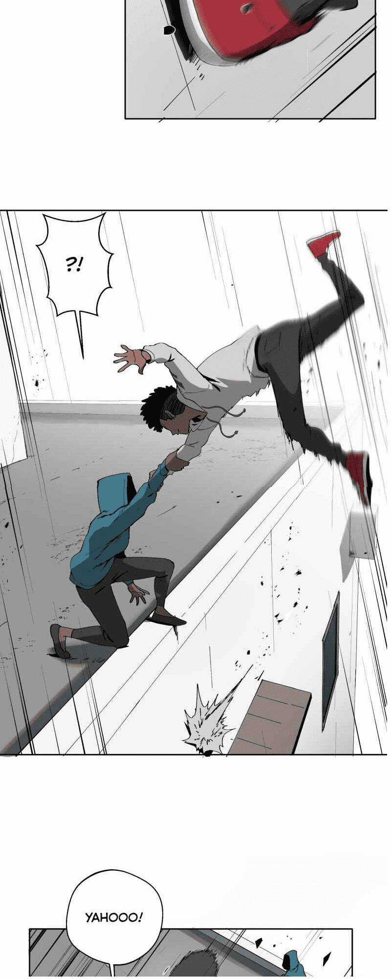 Black Sun Chapter 4 trang 10