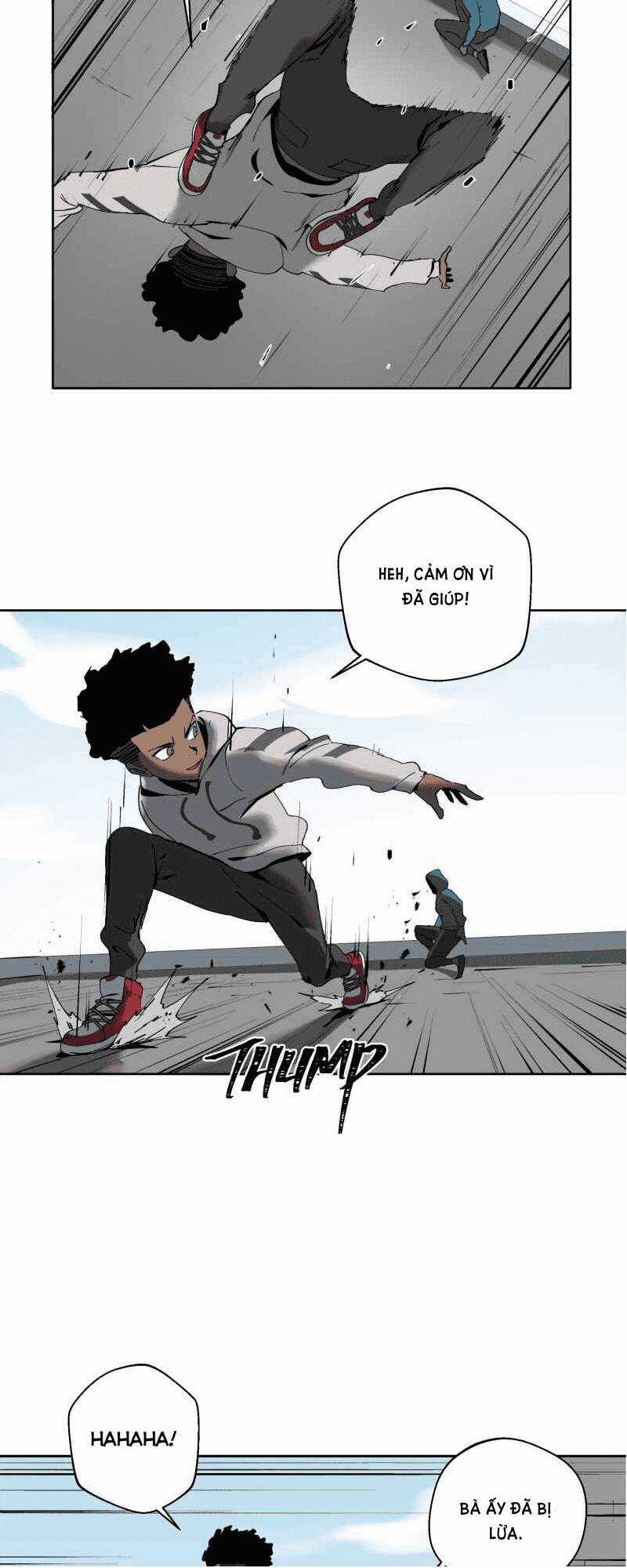 Black Sun Chapter 4 trang 11