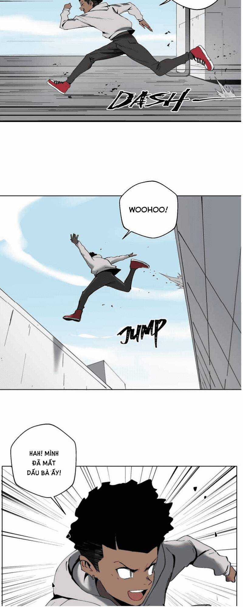 Black Sun Chapter 4 trang 12