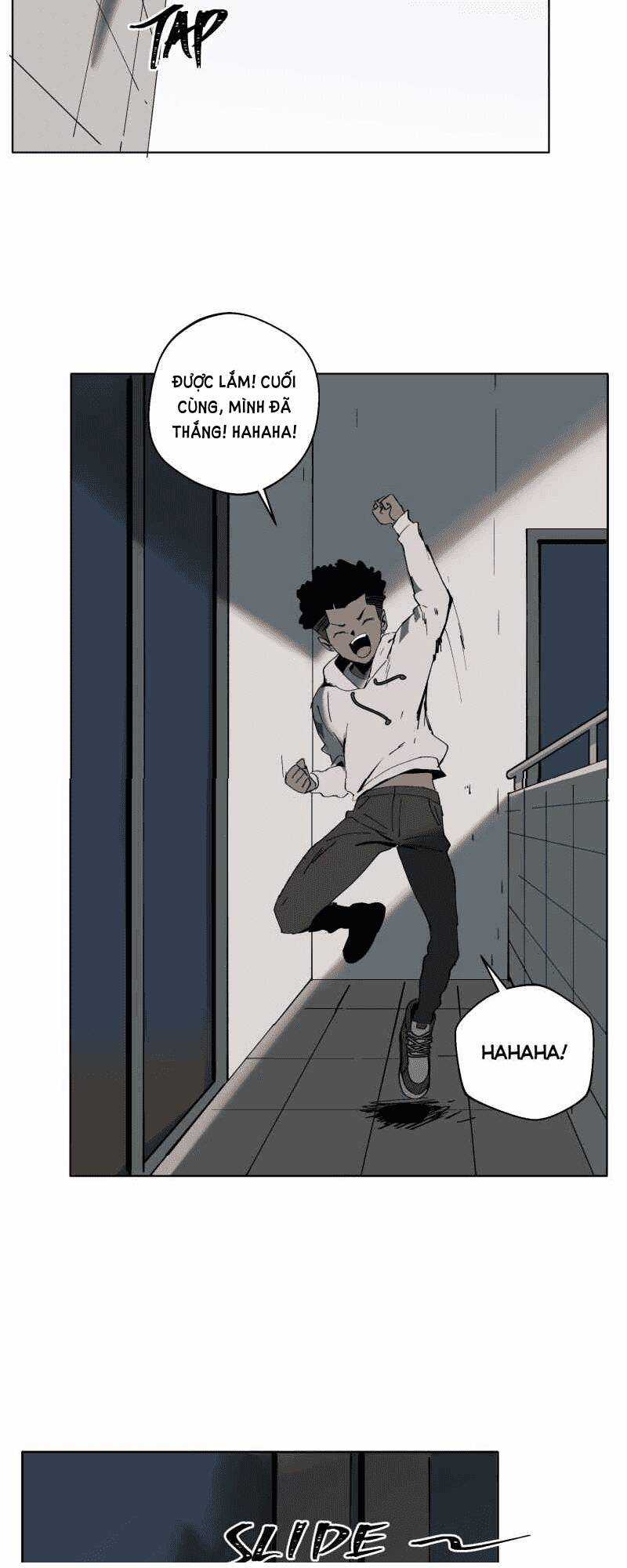 Black Sun Chapter 4 trang 14